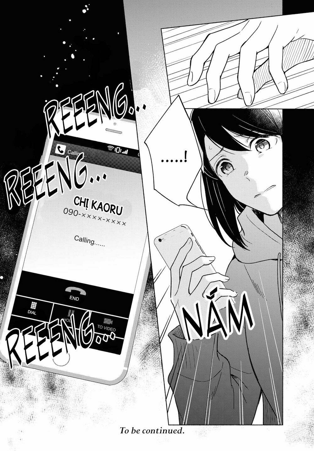 This Love That Won Reach: Chapter 30