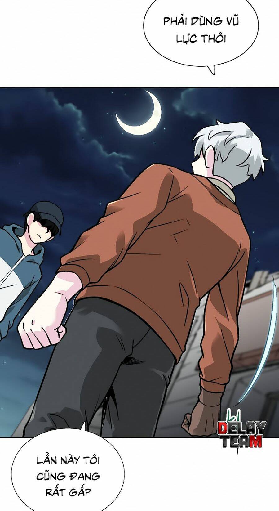 Hầm Ngục Bóng Tối: Chapter 19