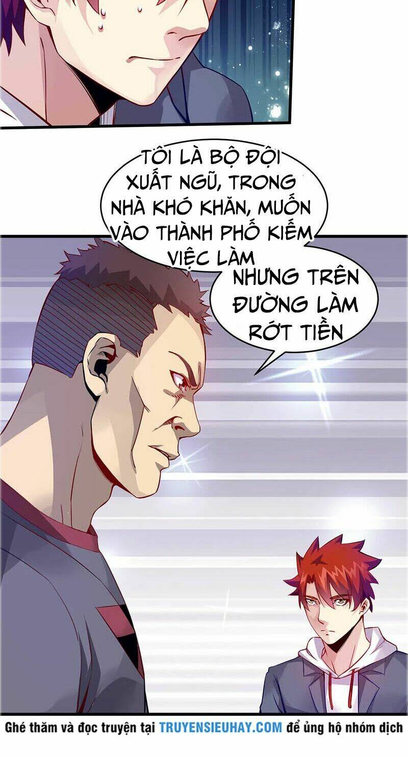 Dị Năng Thiếu Niên Vương: Chapter 38