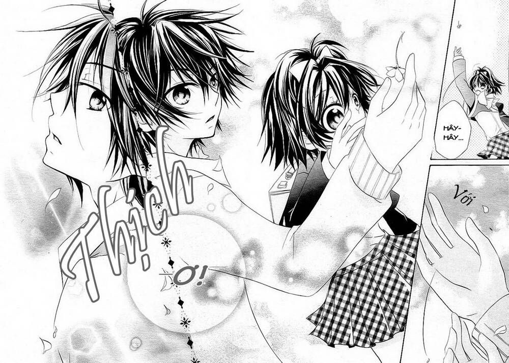 Boyfriend: Chapter 1.1