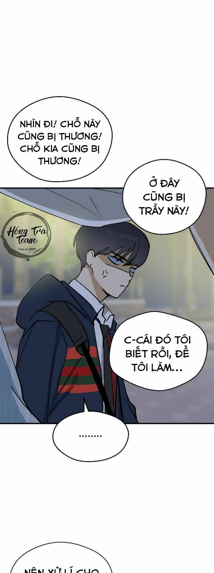 Duyên Nợ Kiếp Trước: Chapter 9