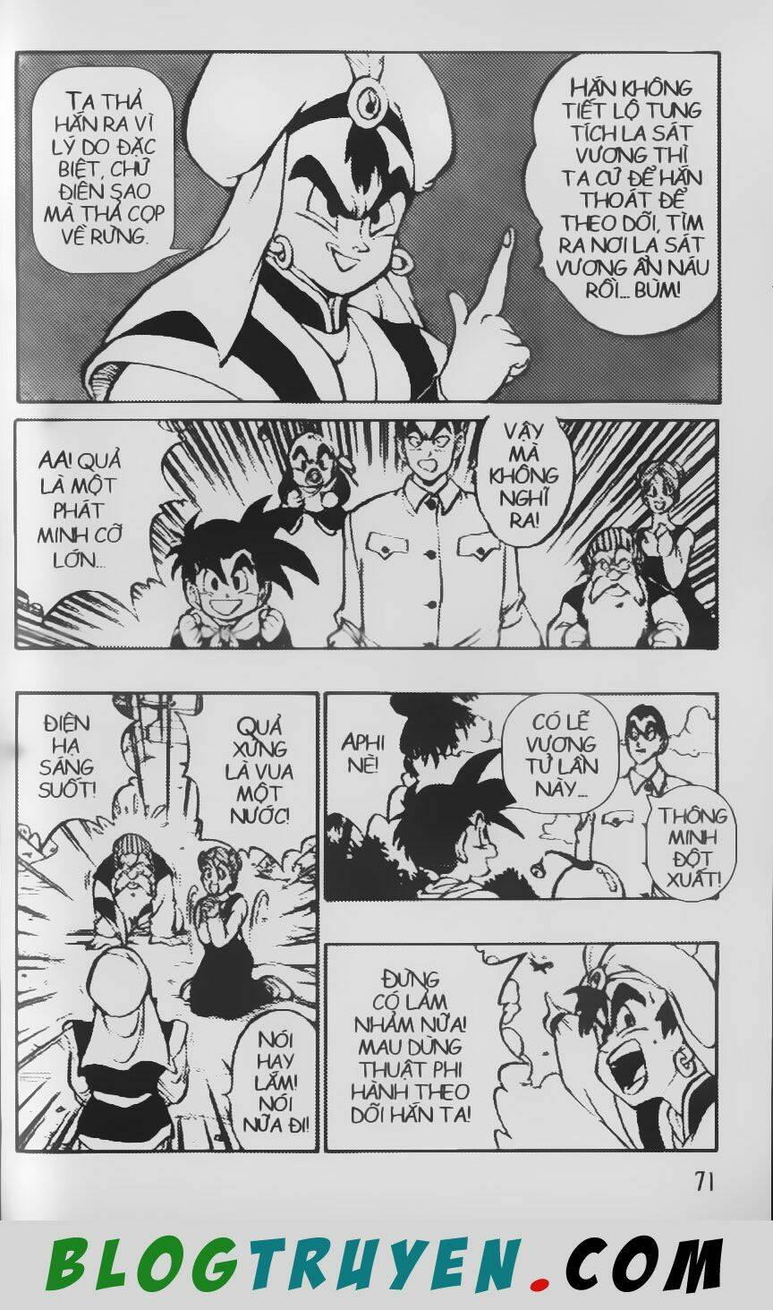 Chú Bé Quyền Năng: Chapter 53