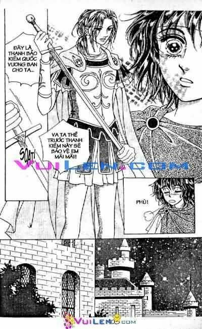 Nữ hoàng biển cả: Chapter 1