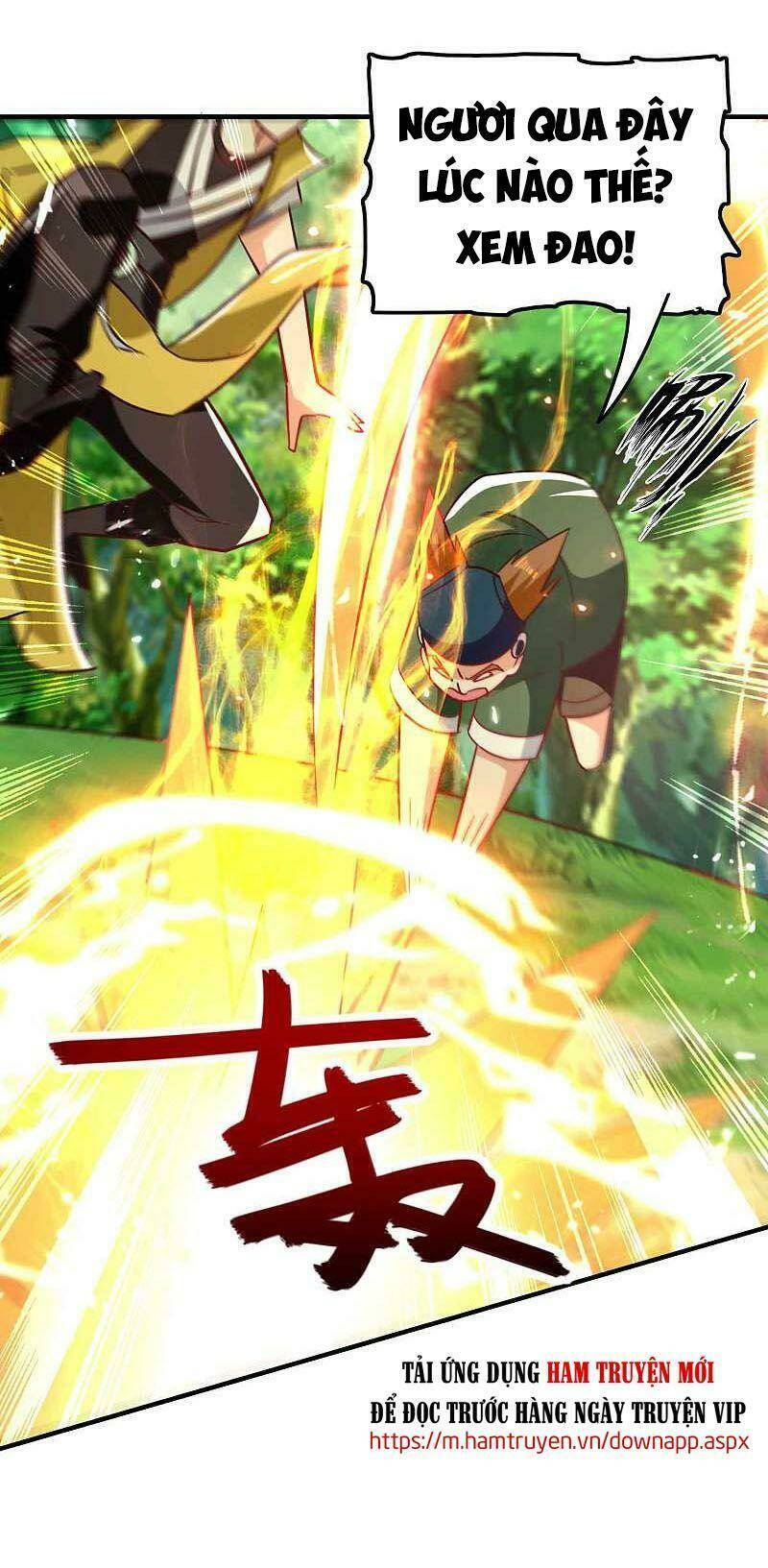 Vạn Giới Tiên Vương: Chapter 143