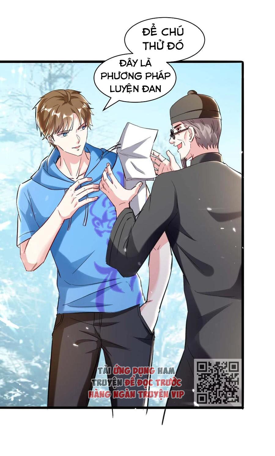 Thần Cấp Thấu Thị: Chapter 151