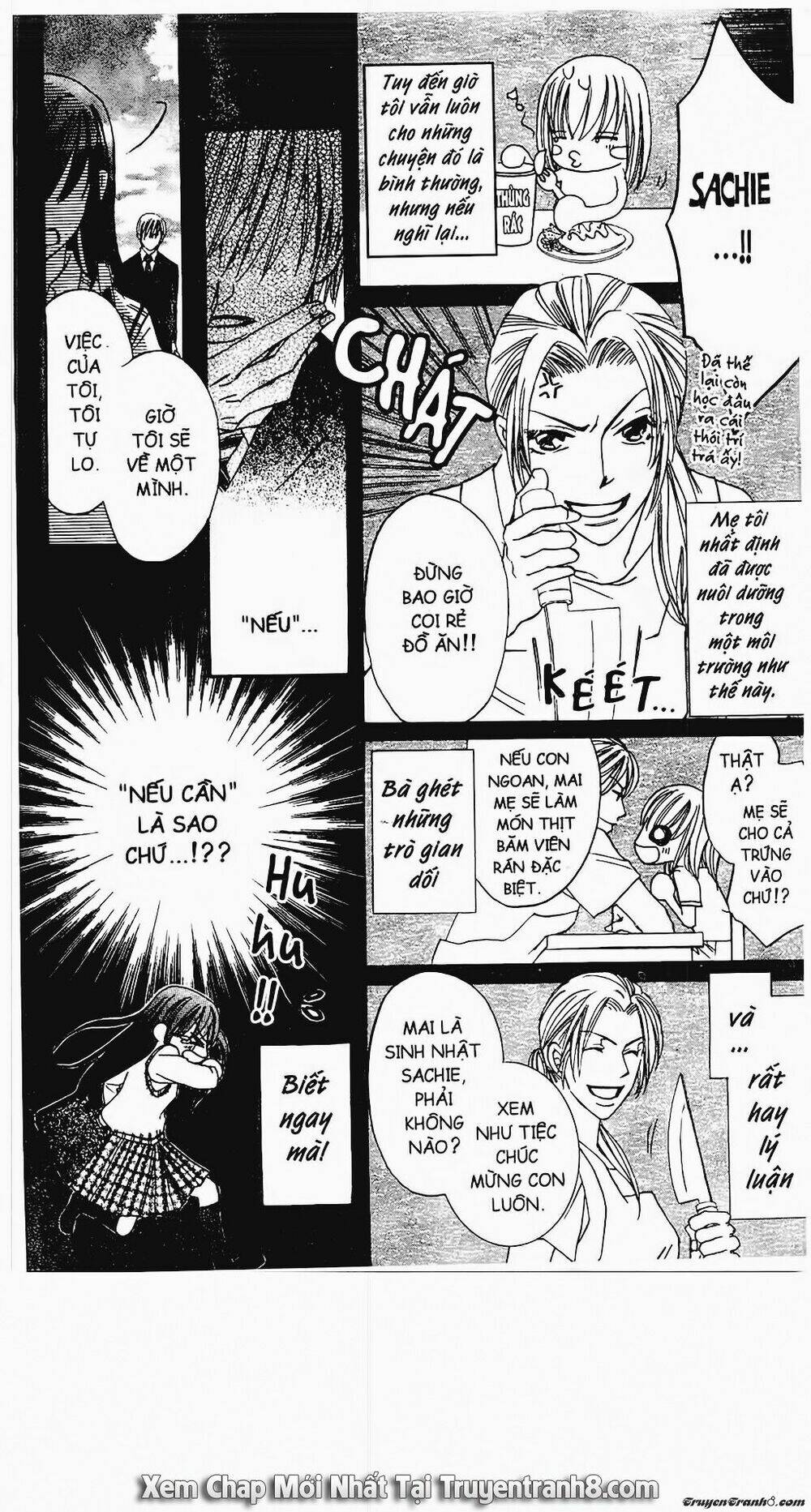 Tiểu Thư Sachie: Chapter 1