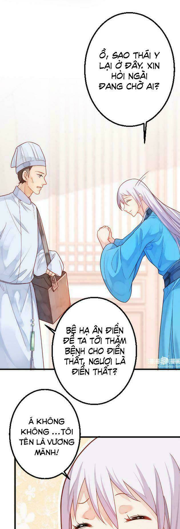 Bệ Hạ Xin Tự Trọng: Chapter 6