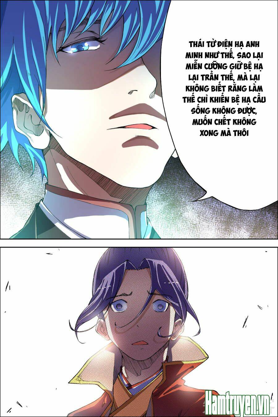 Ngạo Thế Cửu Trọng Thiên: Chapter 50