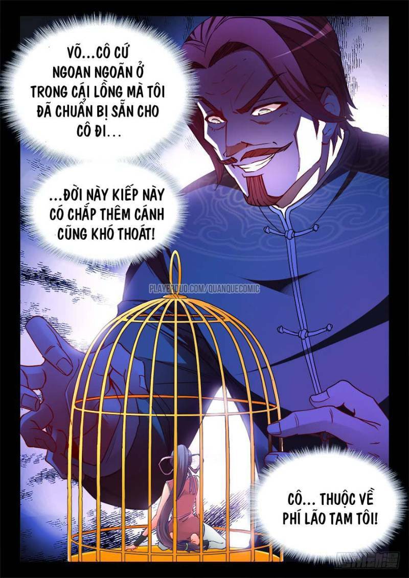 Cực Đạo Tông Sư: Chapter 30