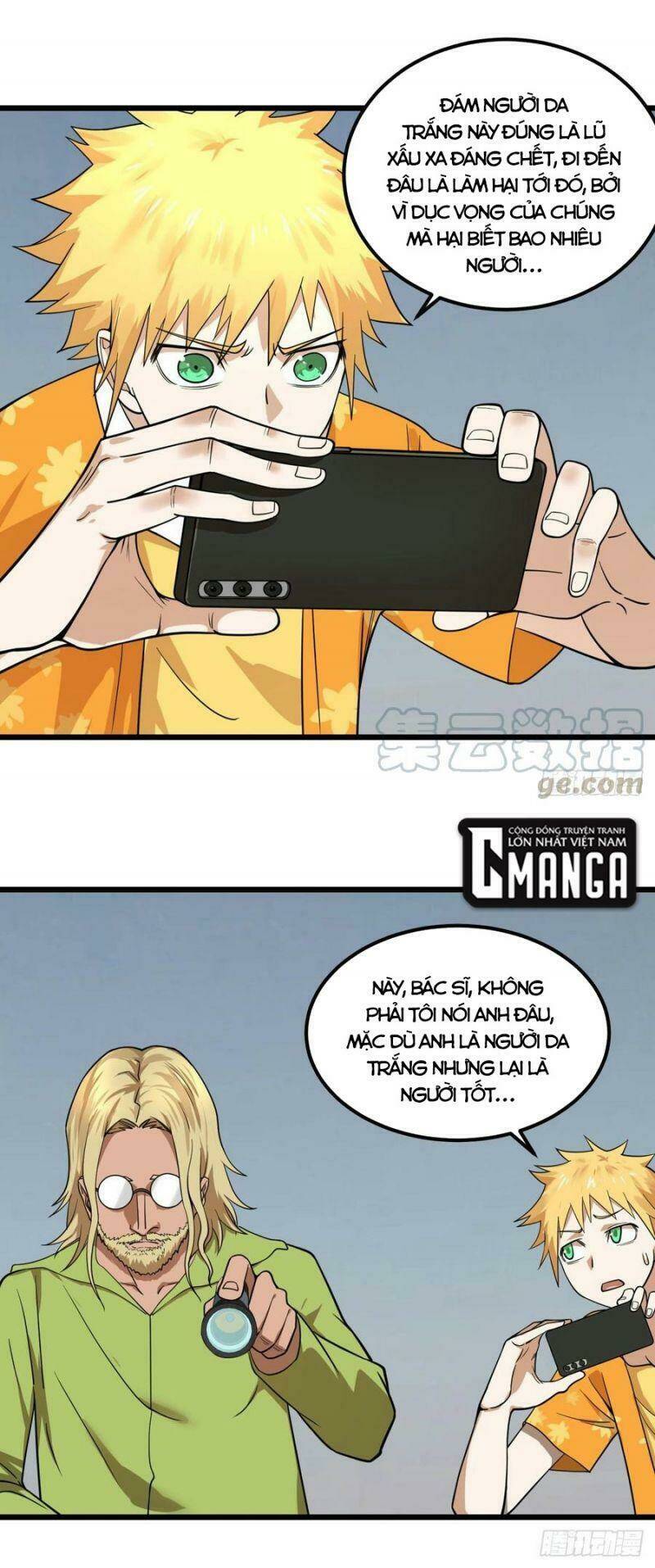 Danh Sách Kẻ Phản Diện: Chapter 131