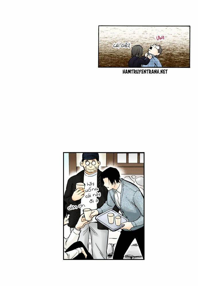 Ngôi Nhà Của Người Phục Chế: Chapter 6