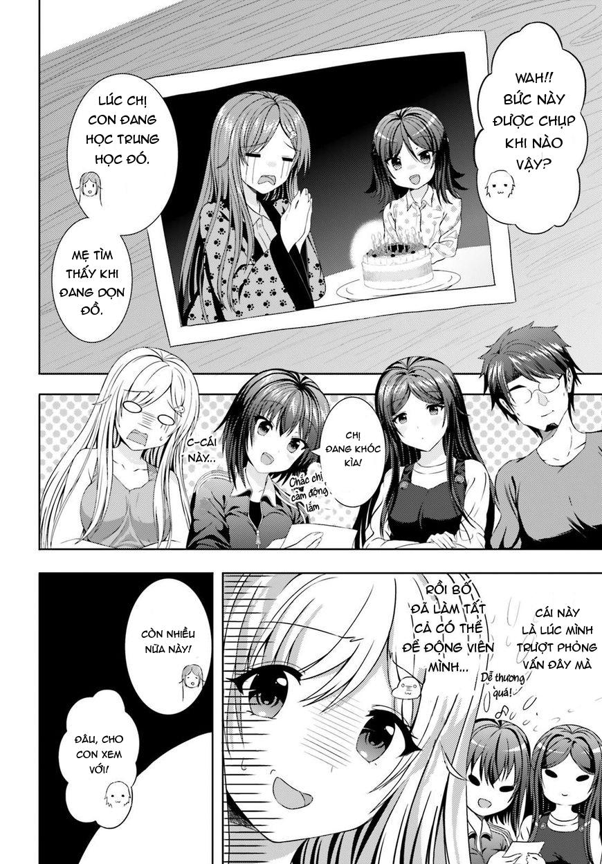 Neeko Wa Tsurai Yo (Series): Chapter 6