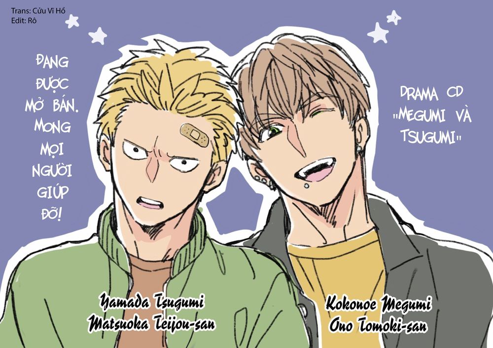 Tổng Hợp Truyện Ngắn Của Megumi Và Tsugumi - Abo: Chapter 41