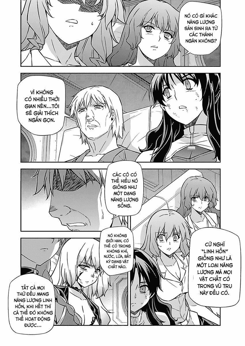 Freezing: Chapter 181