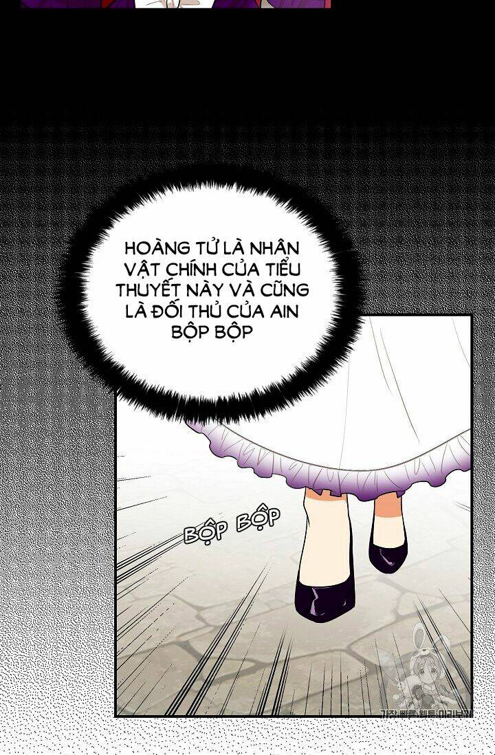 Xuyên Không Trở Thành Mami Phản Diện: Chapter 21
