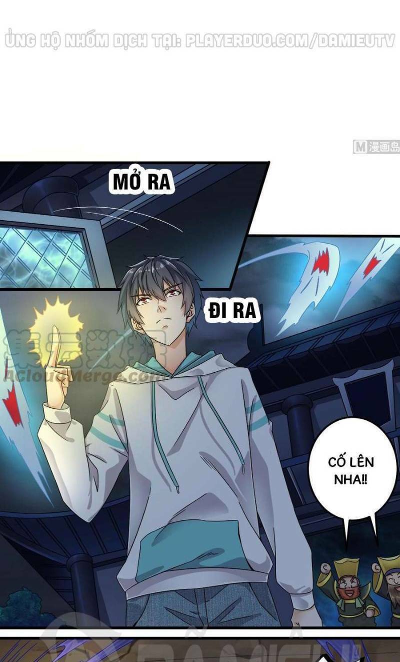 Địa Phủ Khai Phá Thương: Chapter 154