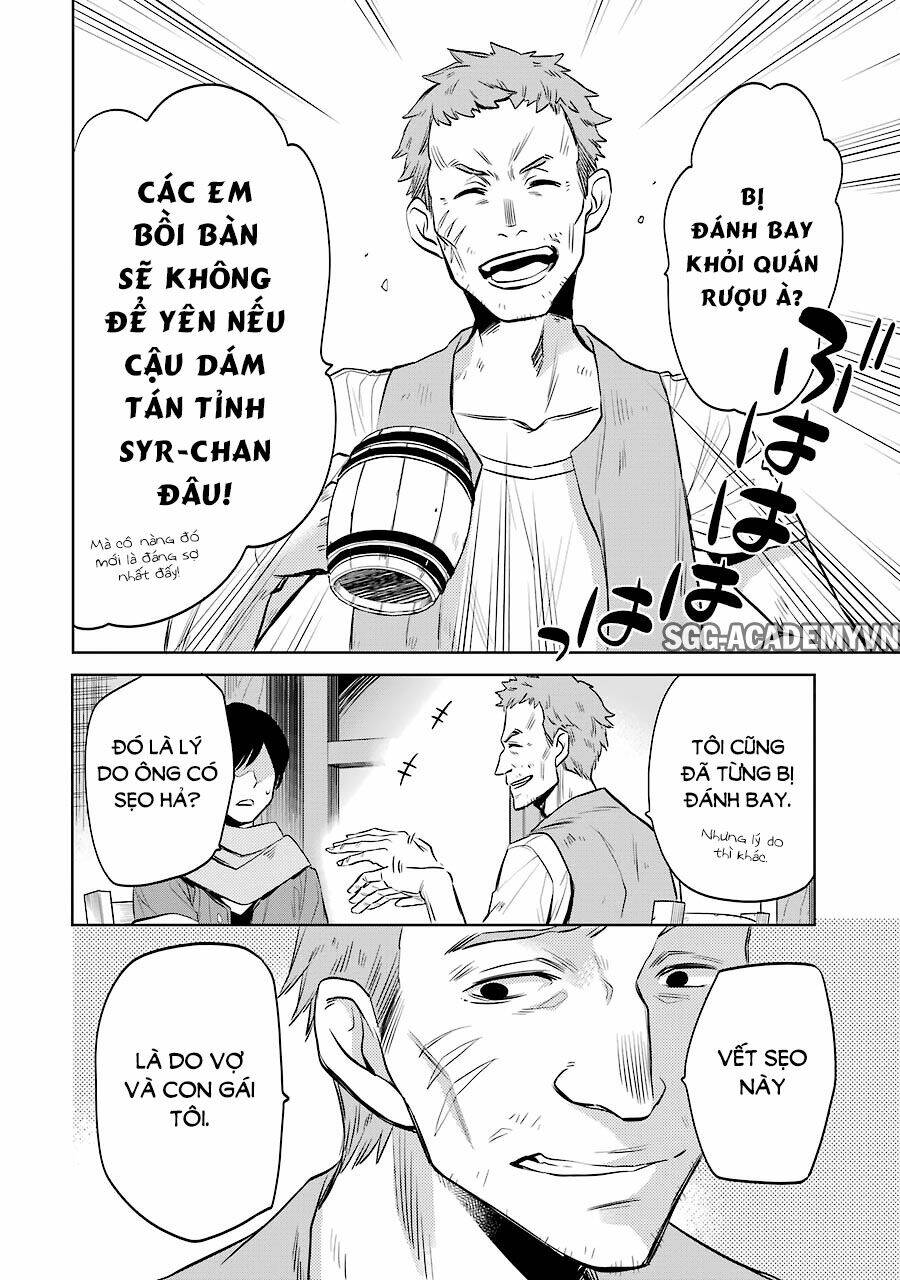 Dungeon Ni Deai O Motomeru No Wa Machigatte Iru Darou Ka: Familia Chronicle Episode Ryu: Chapter 9