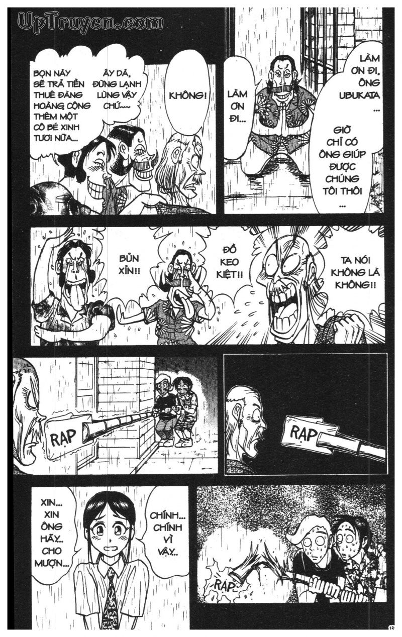 Fujita Kazuhiro: Chapter 13