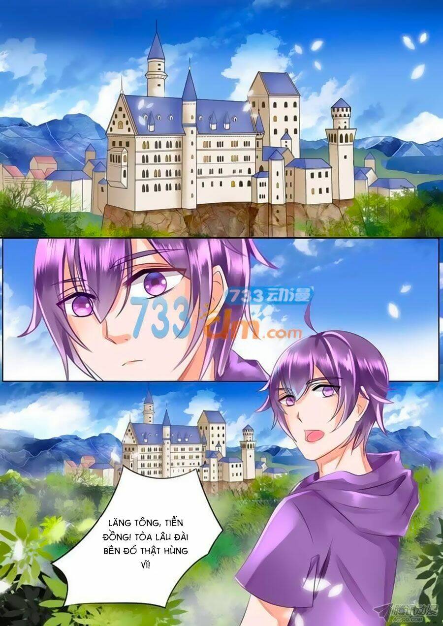 Chước Chước Lưu Ly Hạ: Chapter 61