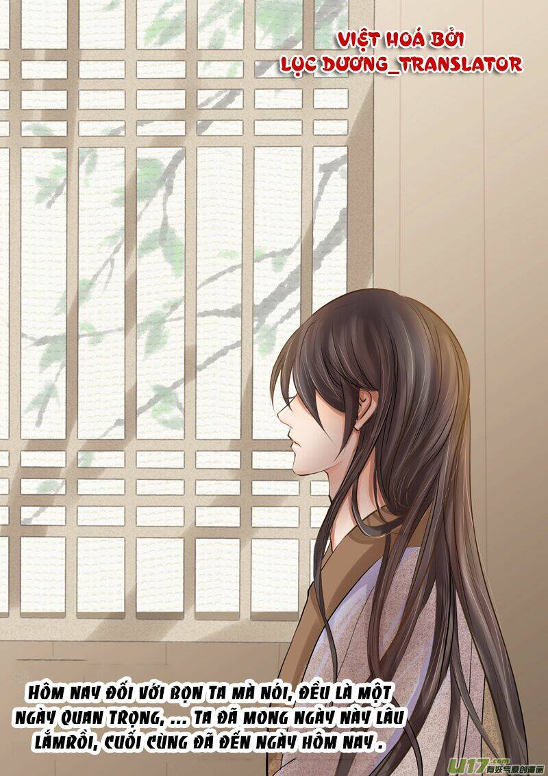 Tam Thiên Nhứ: Chapter 33