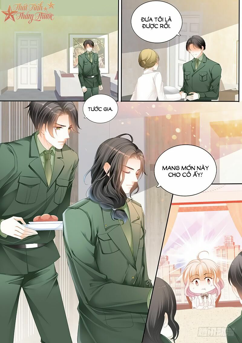 Bá Đạo Tiểu Thúc, Xin Trêu Chọc Vừa Thôi!: Chapter 6