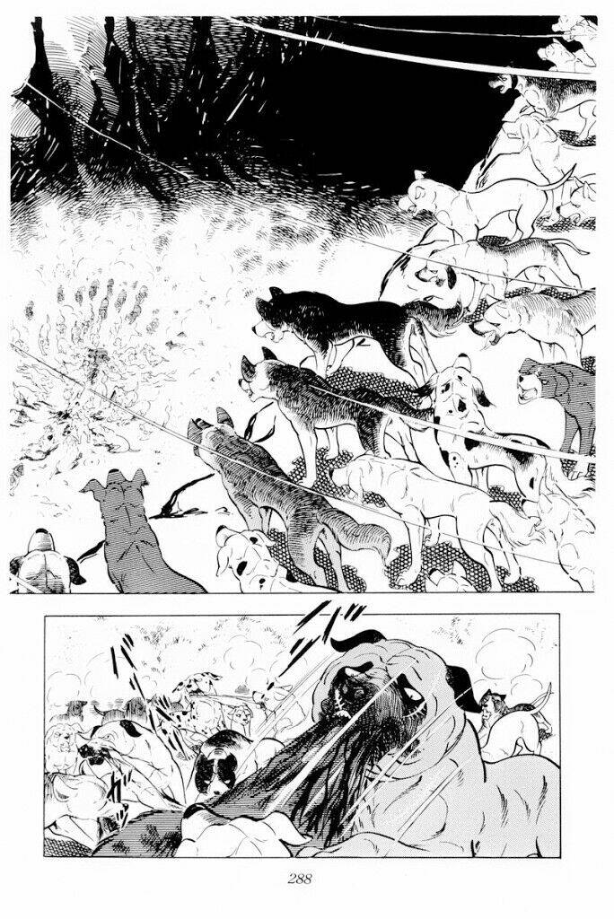 Chú Chó Có Nghĩa - Ginga Nagareboshi Gin: Chapter 30.2