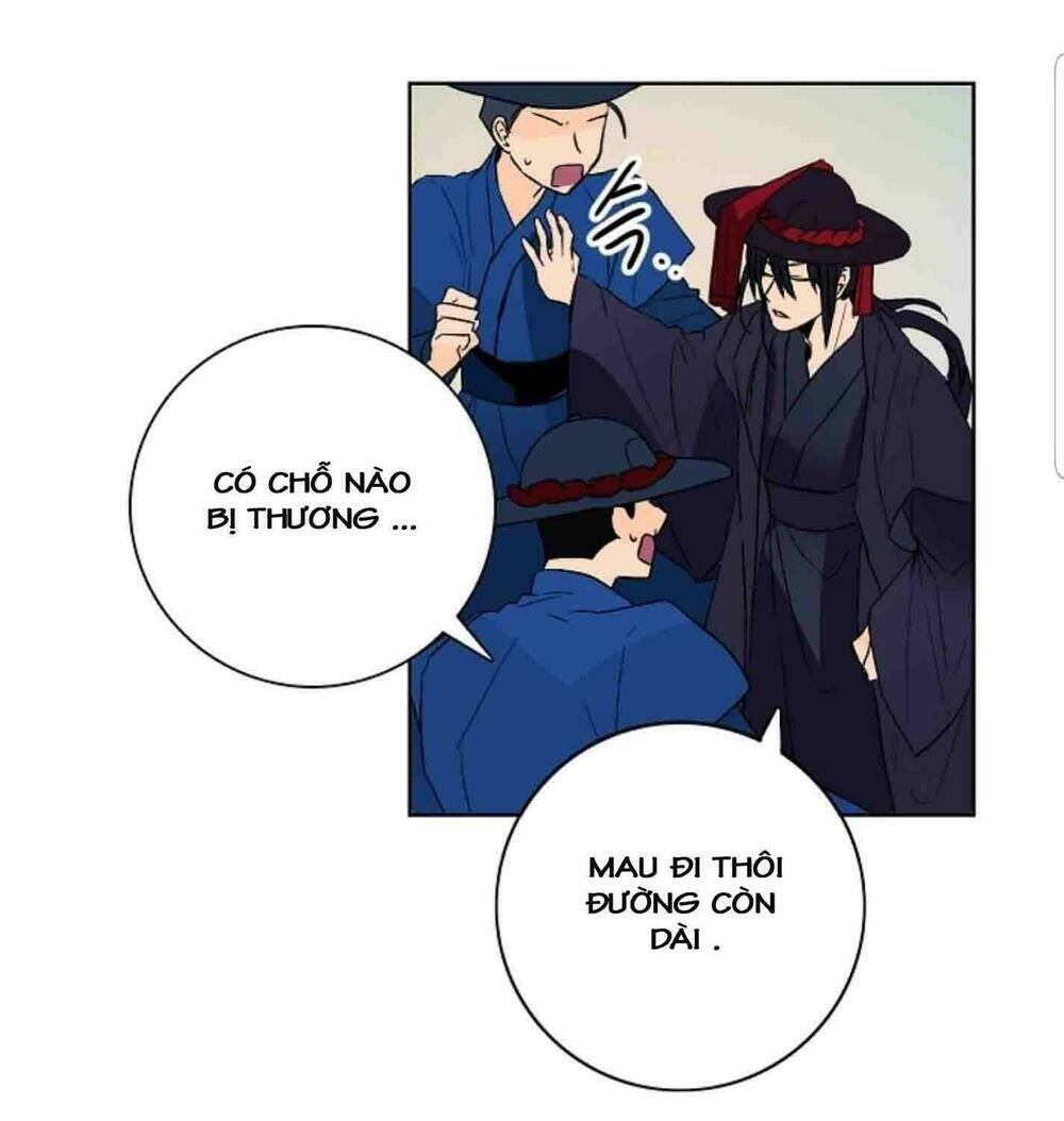 Chae Hong Sa: Chapter 9