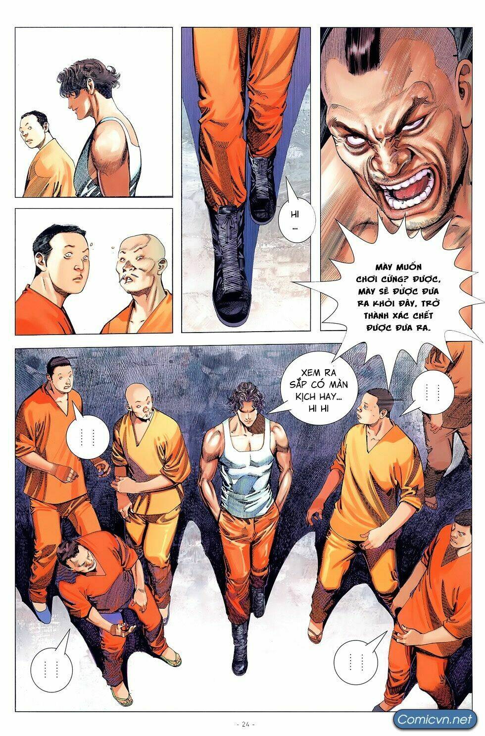 Ego - Đôi Cánh Ước Mơ: Chapter 8