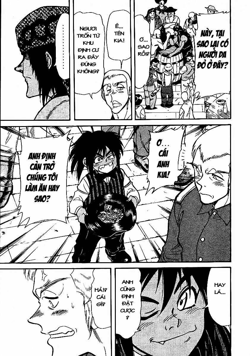 Red Living On The Edge - Người Da Đỏ Lang Thang: Chapter 16