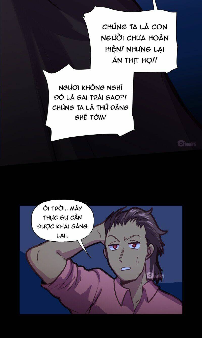 Lời Nguyền Lalin: Chapter 35