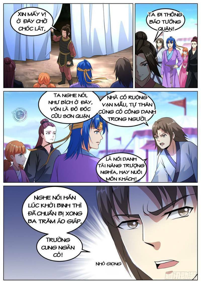 Chủ Thần Quật Khởi: Chapter 55