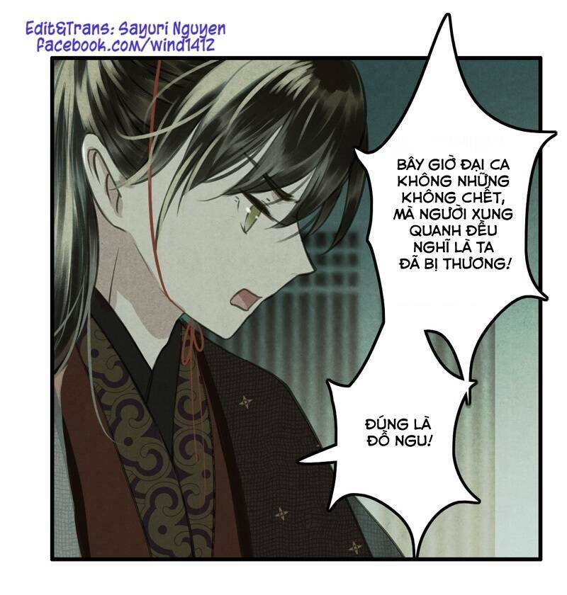 Thiếu Nữ Tản Mộng Đàm: Chapter 39
