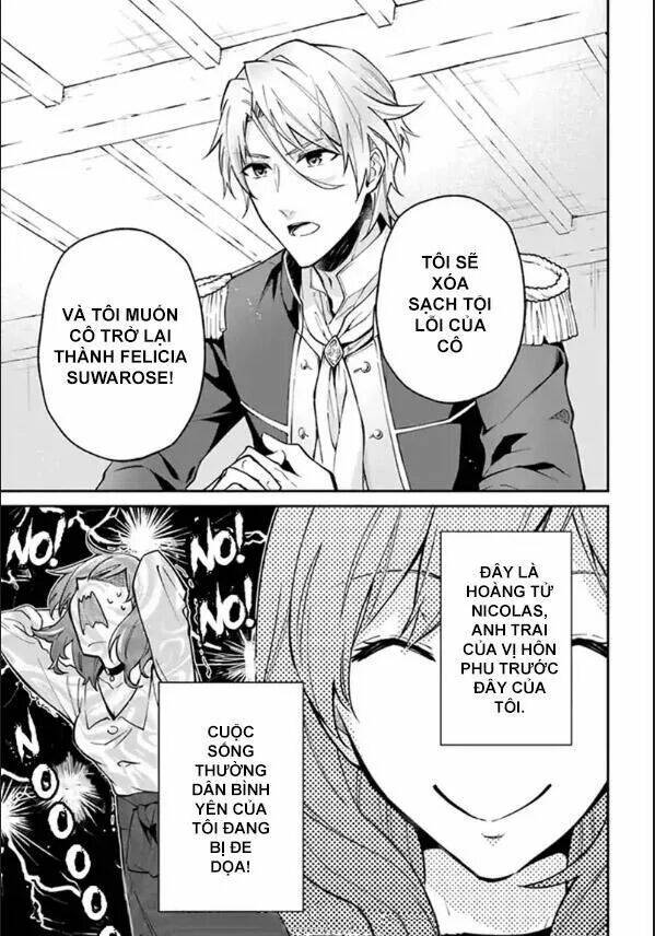 Lady Rose Wants To Be A Commoner: Chapter 2.1