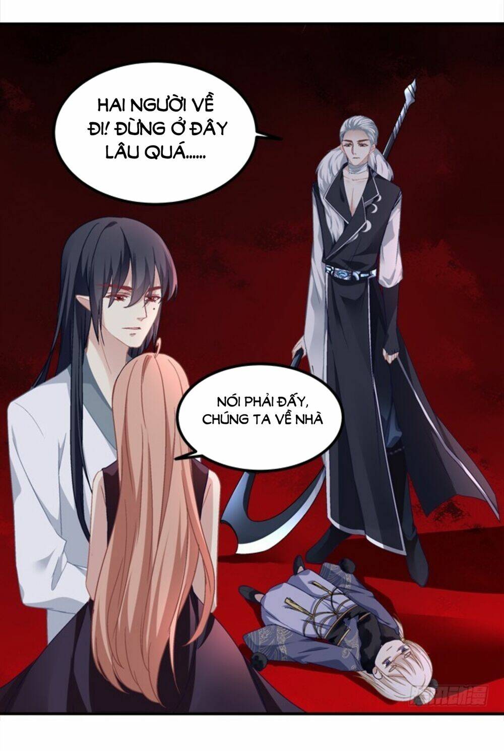 Ám Dạ Vô Thường: Chapter 89