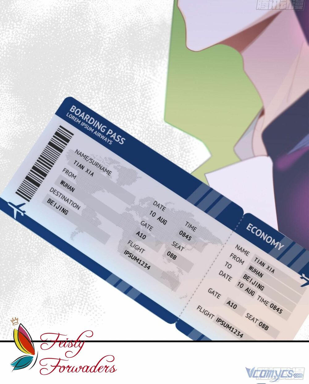 Nữ Phụ Như Tôi Cũng Có Ngày Ra Mắt: Chapter 28