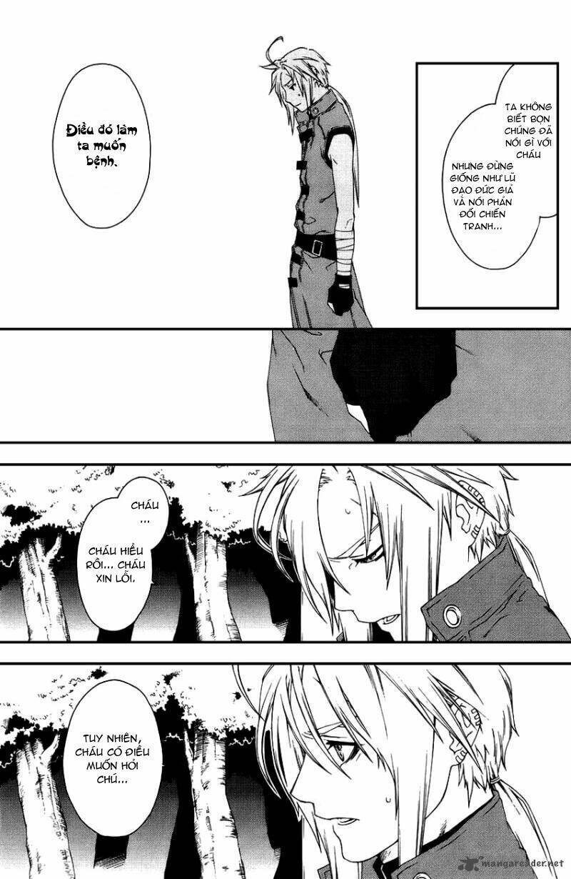 Mother Keeper: Chapter 35