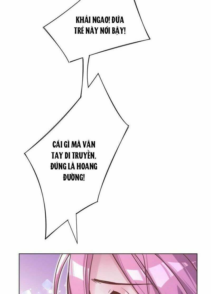 Trời Ban Cho Nam Thần Daddy: Chapter 21