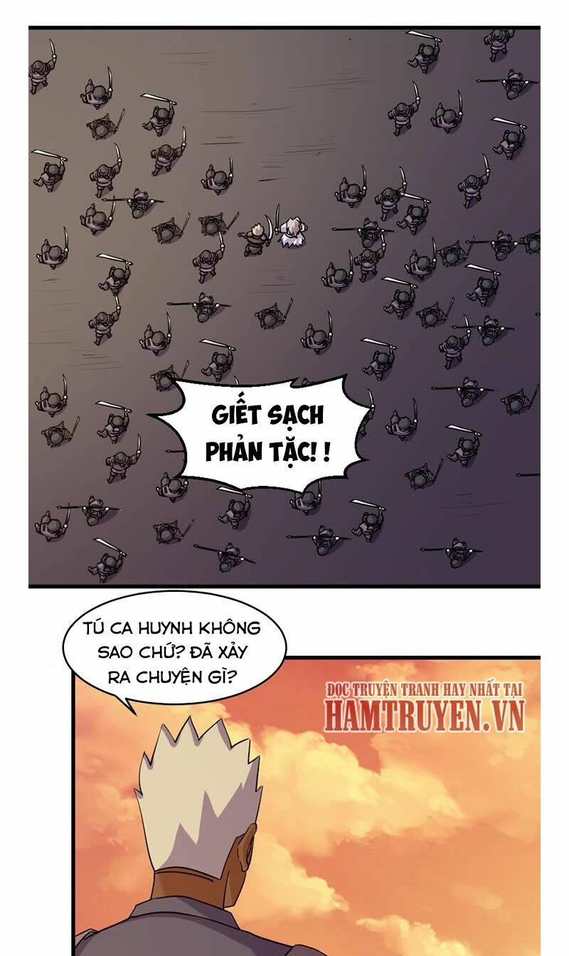 Phong Quỷ Truyền Thuyết: Chapter 195