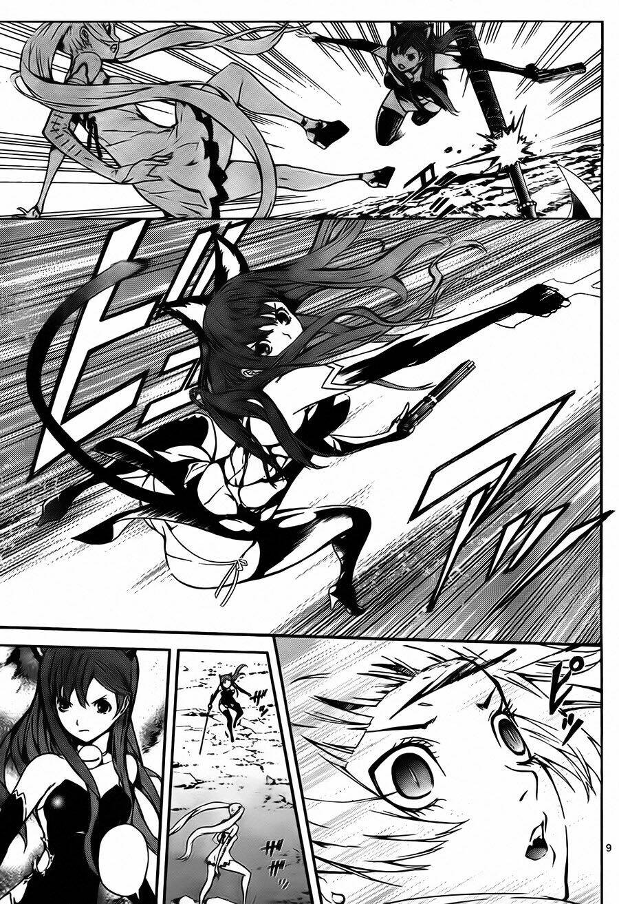 Defense Devil: Chapter 45