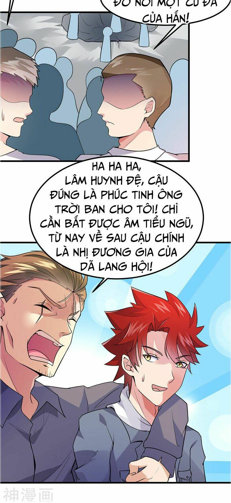 Dị Năng Thiếu Niên Vương: Chapter 44