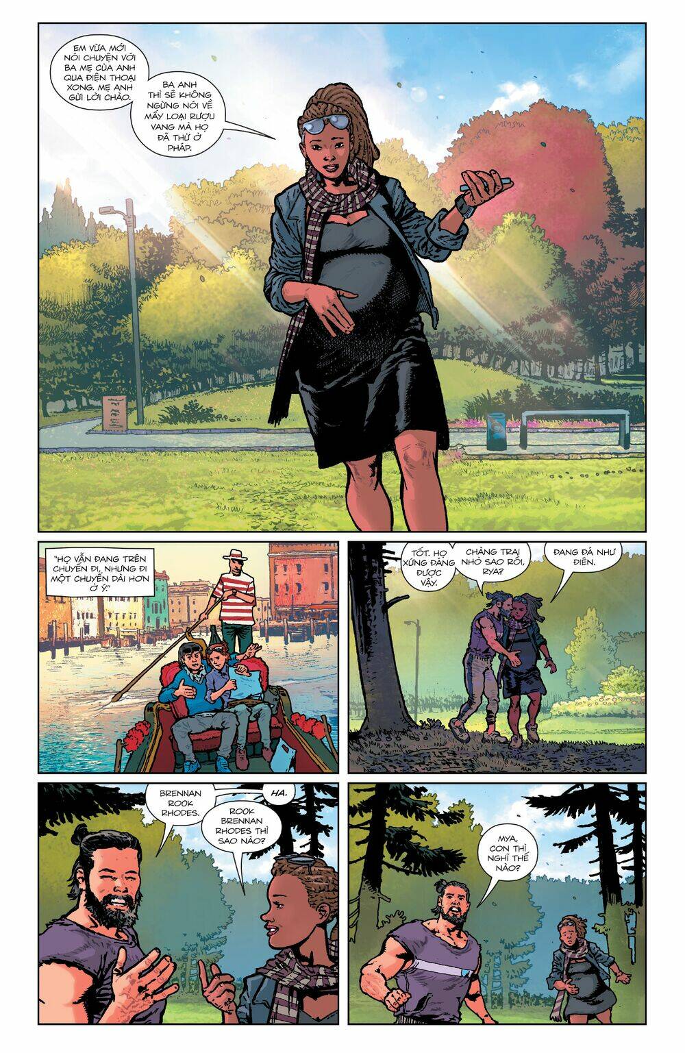 Birthright: Chapter 50