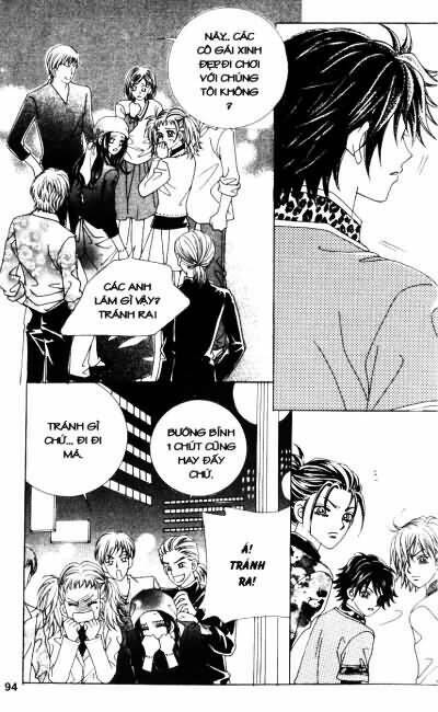 Cấm Hôn: Chapter 37