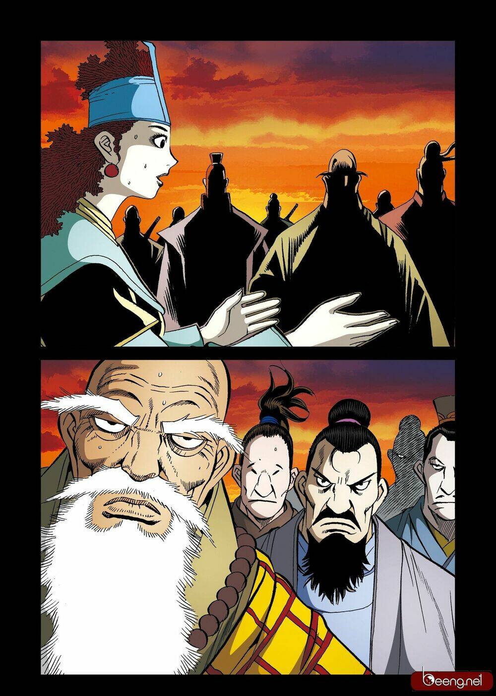 Nhật Tà Nguyệt Ma: Chapter 193