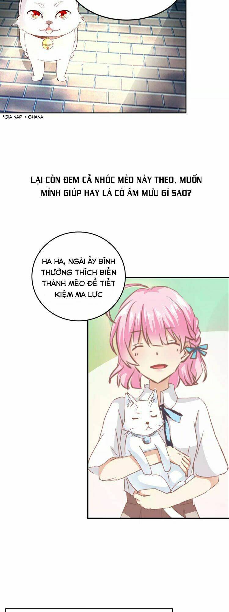 Ân Huệ Của Quỷ Vương: Chapter 0