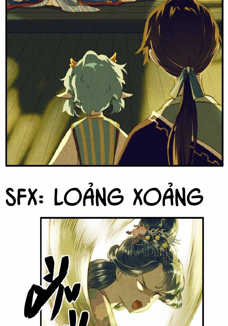 Thiếu Nữ Tản Mộng Đàm: Chapter 31