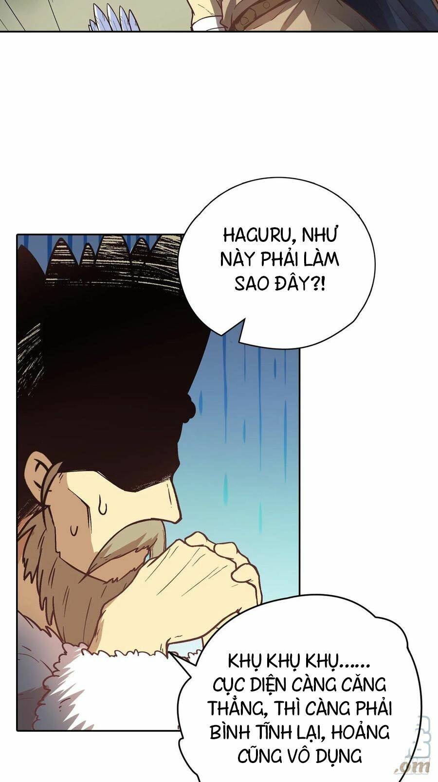 Người Nguyên Thủy Mạnh Nhất: Chapter 81