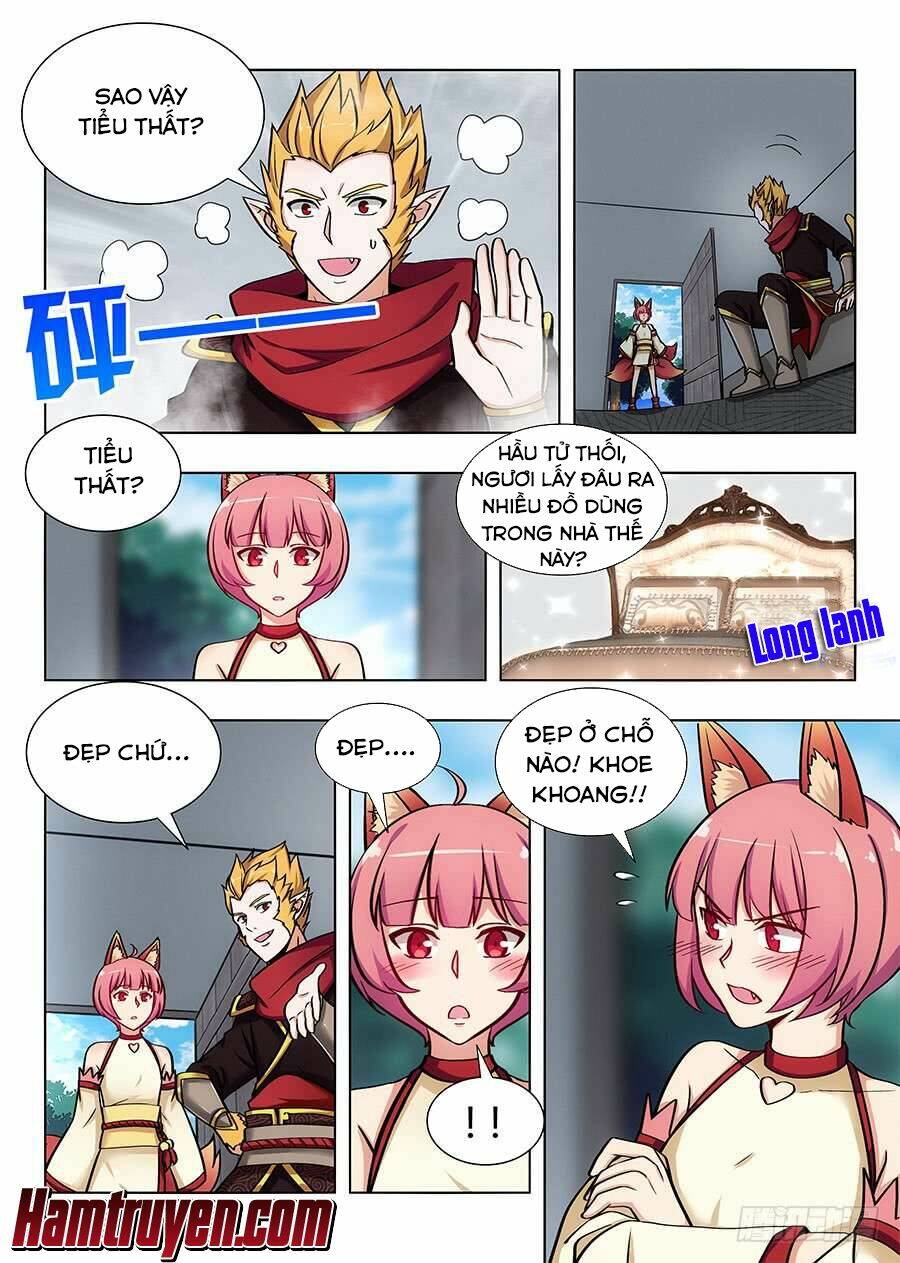 Tối Cường Phản Sáo Lộ Hệ Thống: Chapter 71