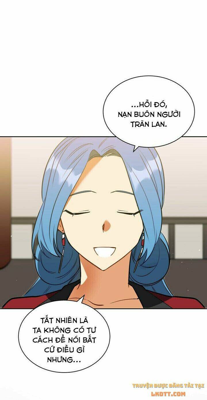 Quái Thú Với Hoa: Chapter 92