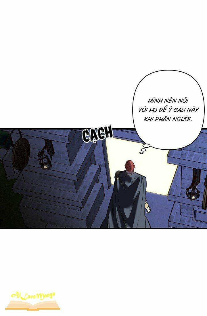 Hôn Lễ Báo Thù: Chapter 32