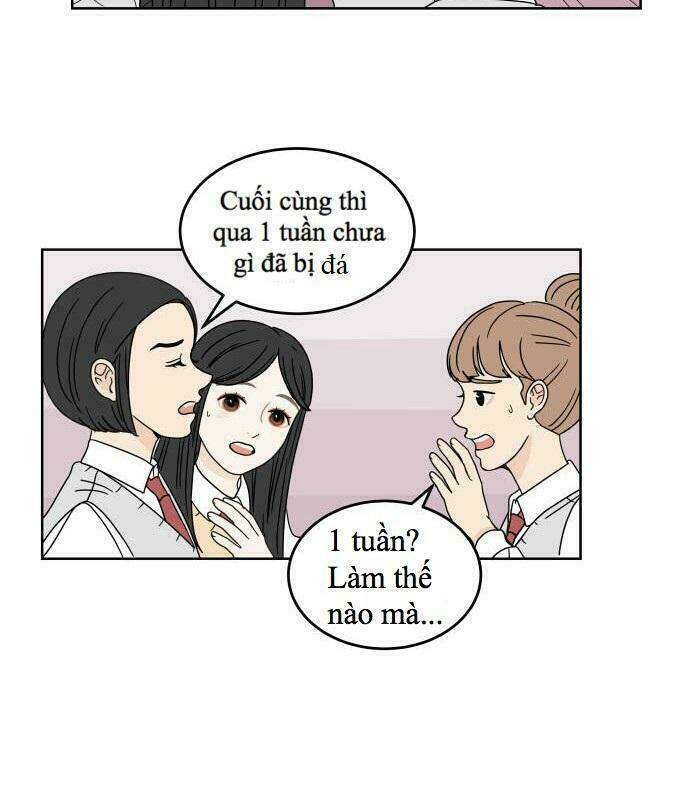 30 Phút Bước Đi Bên Em: Chapter 14